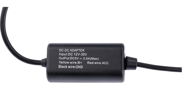 INTERPHONE USB-C Ladekabel 12V Oesenkabel