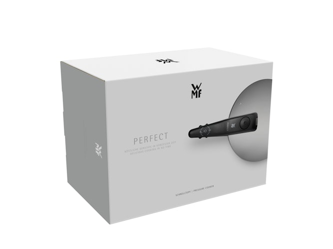 WMF Perfect One Pot Schnelltopf, 8,5 Liter