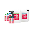 Vorschaubild Arvox Pro Kalk + Sanitär 2-Komponenten-Reiniger