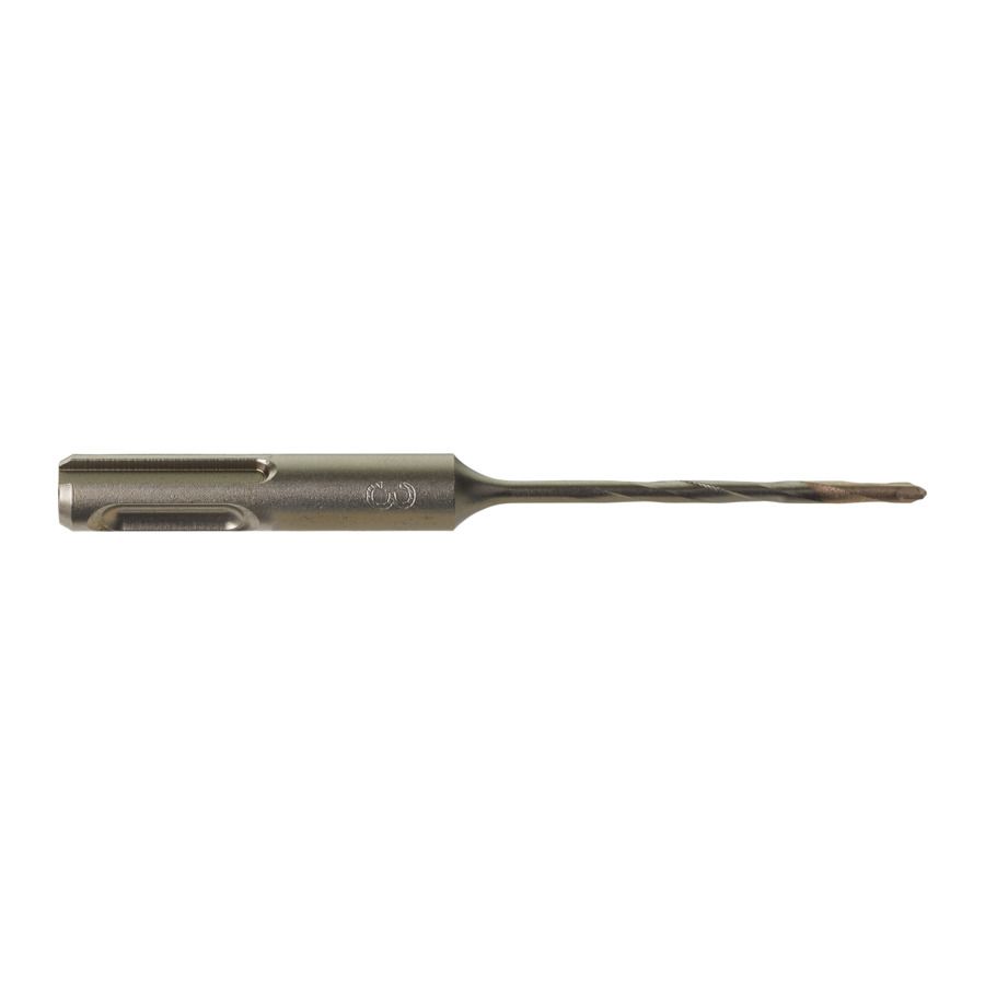 Milwaukee HAMMERBOHRER SDS+ 3X110MM MS2 4932352892