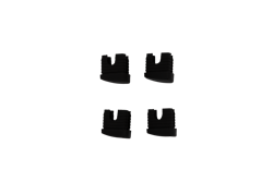 Kettler Ersatzteil Stopfen für Stapelsessel GRANADA, 4er Set