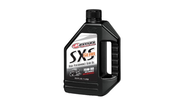 MAXIMA RACING OILS SXS Synthetic Gear Oil 75W-140 (1 L)