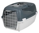 TRIXIE Traveller Capri III OpenTop h.grau/d.gr