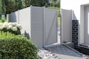 Vorschaubild TraumGarten System WPC Classic Einzeltor
