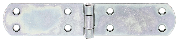 Alberts® Kistenband, galvanisch verzinkt dickschichtpassiviert, LxB 175x35x2 mm 315627