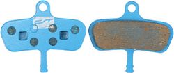 CONTEC Scheibenbremsbelag DiscStop+ CBP-330 blau,grau