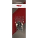 Vorschaubild 10er-Set Doppel-Calott verzinkt, Hohlniet