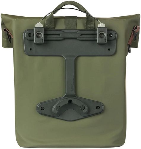 Basil City Shopper MIK Studs grün