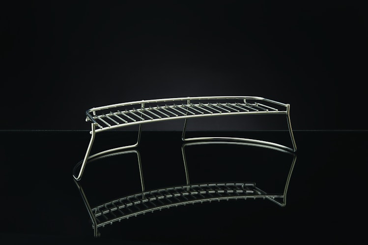 NAPOLEON Warmhalterost für Holzkohlegrill Charcoal Rodeo & Apollo Smoker (71022)