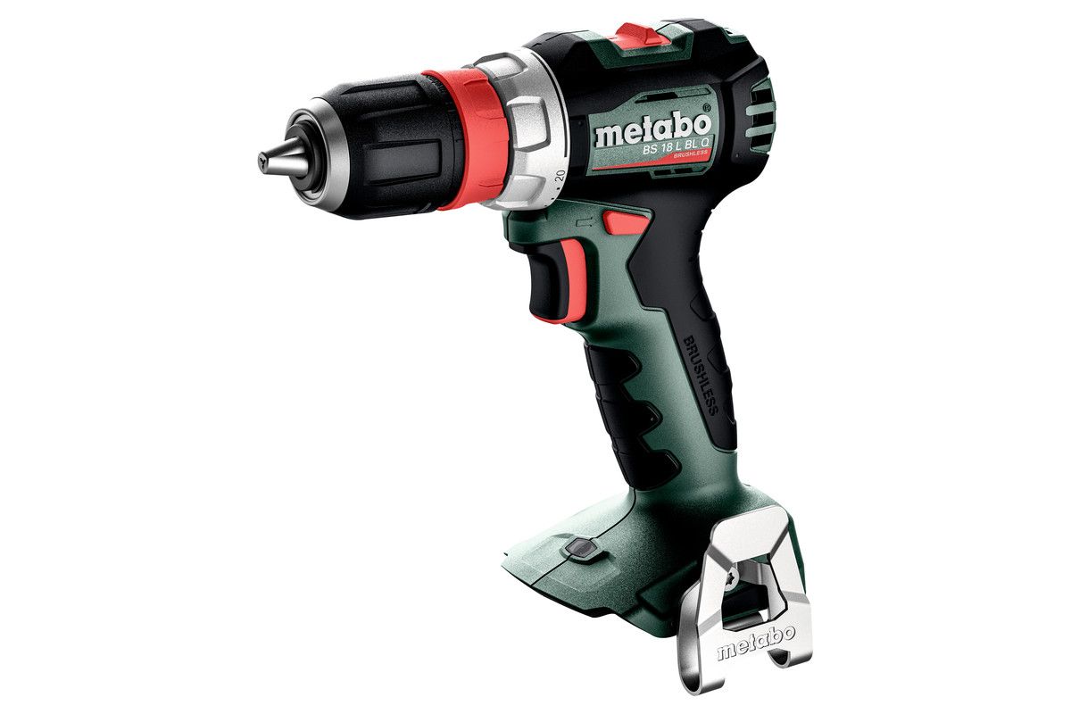 Metabo Akku-Bohrschrauber BS 18 L BL Q 613156850
