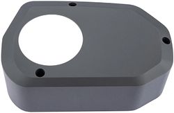 Shimano Gehäuse STEPS grau