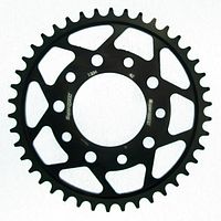 Supersprox Stahl-Kettenrad 530 42Z (Schwarz)