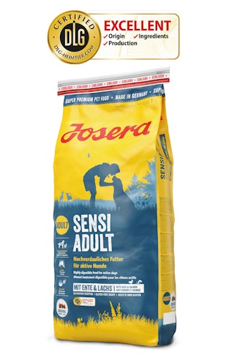 Josera SensiAdult Hundetrockenfutter