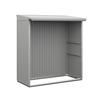 Hörmann Rückwand für Kaminholzregal Berry