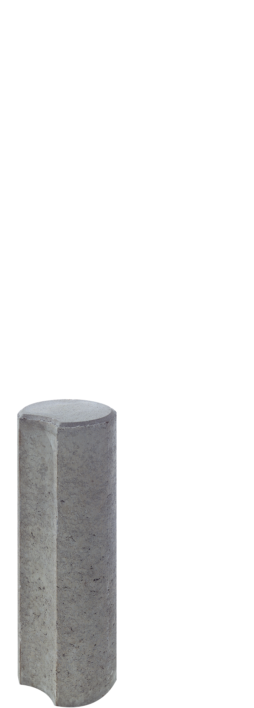 Thumbnail - Diephaus KLEIN-Palisade GRAU 15/60 CM