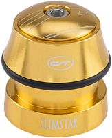 CONTEC Steuersatz AHS-40 Select Ahead 1 1/8 Zoll gold