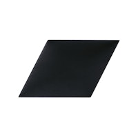 Mollis Polsterpaneel Schwarz  30x30 cm