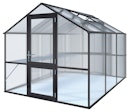 Vorschaubild KGT Gewächshaus Rose Typ III