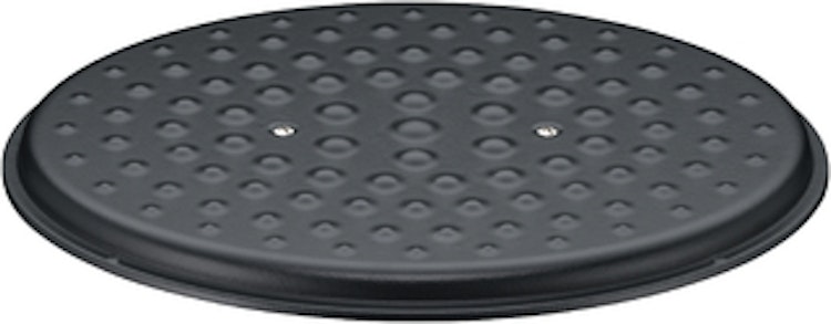 WMF Flavour Bräter oval, 33 x 26 cm, Black