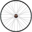 Vorschaubild Stan's NoTubes Laufrad CREST MK4 27,5 Zoll schwarz/grau VR, 6-Loch Scheibenbremse, 15 x 110 mm