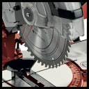 Vorschaubild Einhell Kapp-Gehrungssäge TC-MS 2112 4300295