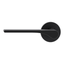 Vorschaubild Griffwerk VAYA 261 LEAF LIGHT fast2fix Fast2Fix Rosetten rund smart2lock Graphitschwarz