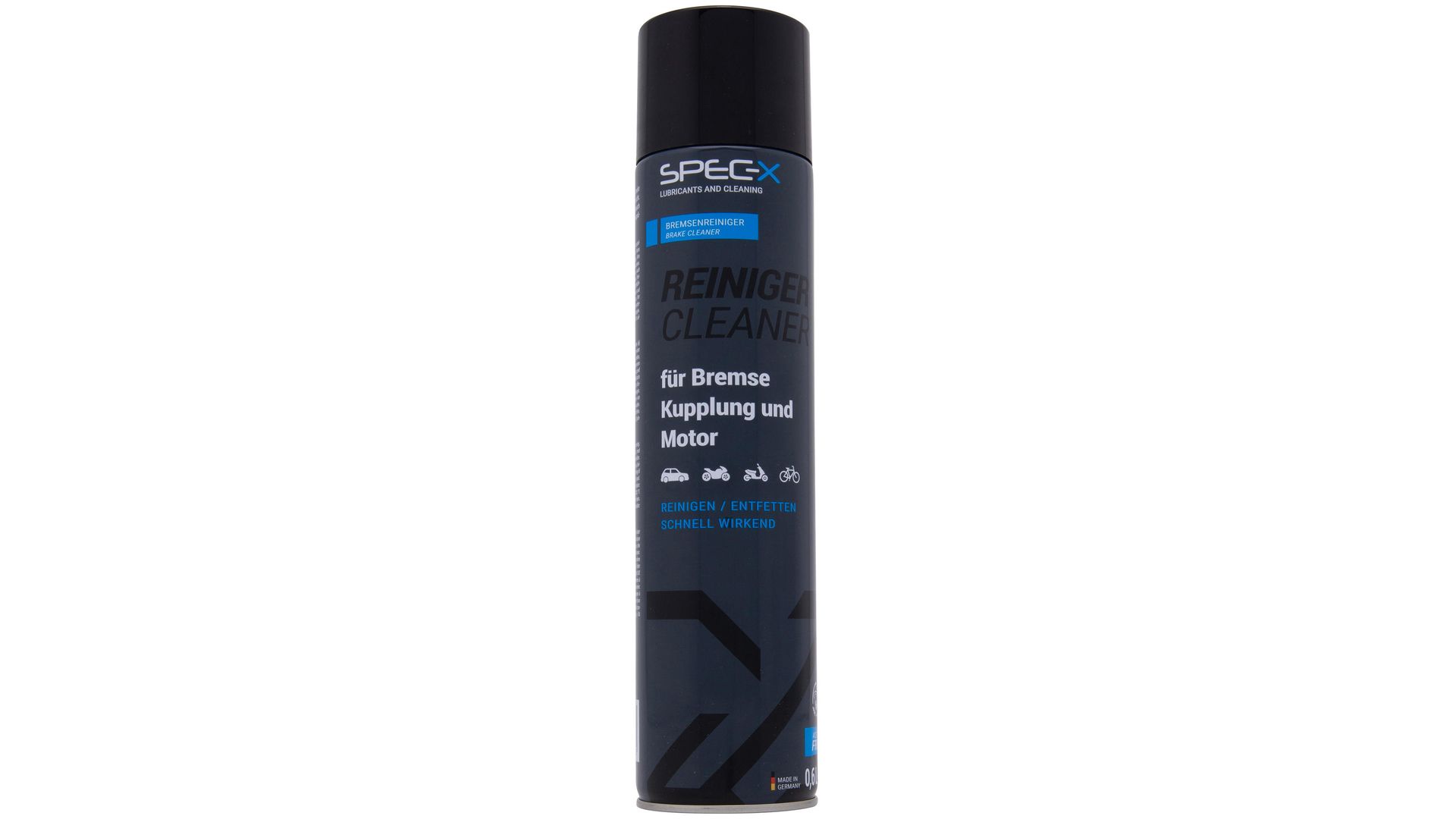 Spec X Bremsenreiniger 600 ml
