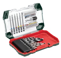 Metabo Bit-und Bohrer-Rolltasche "SP"35-teilig
