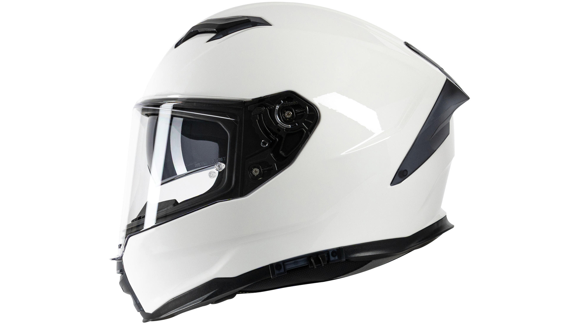 Spec X Integralhelm SX-82.03 Stinger S Weiß Stinger