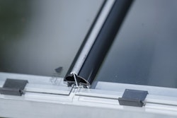 Juliana Montageleisten für Sicherheitsglas/ Doppelstegplatten - Gewächshaus Icon 6