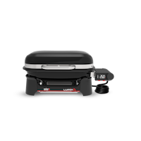 Weber Elektrogrill LUMIN COMPACT SMART - Black