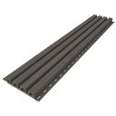 Vorschaubild NewTechWood WPC Fassadenverkleidung Castellation Pro 35  BSK D 33 x 215 mm