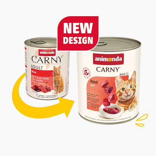 animonda Carny Adult 800g Dose Katzennassfutter