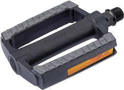 CONTEC Pedal Quick Core schwarz/grau