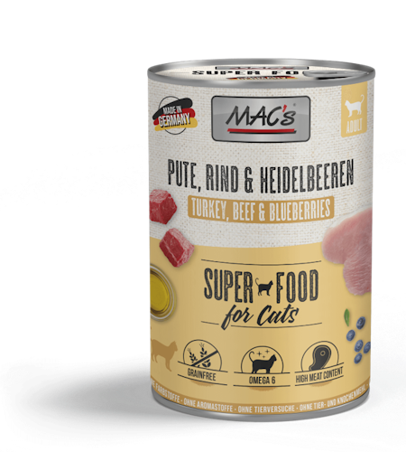 MAC's Cat 400g Dose Katzennassfutter