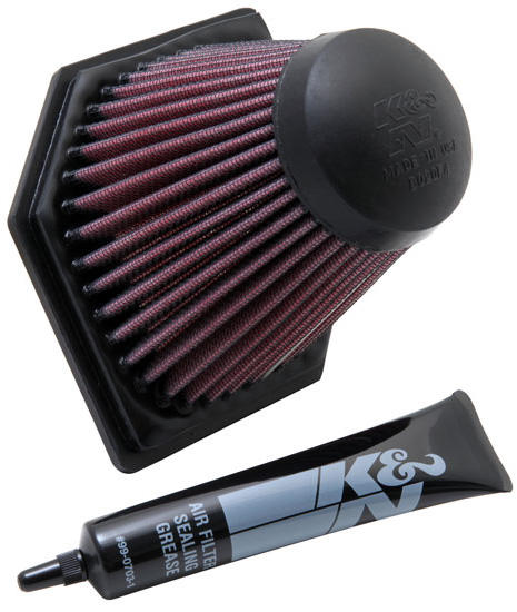 K&N Tauschluftfilter BM-1205