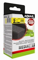 AQUAEL Filterschwamm Standard für ASAP 300 (2 Stück)