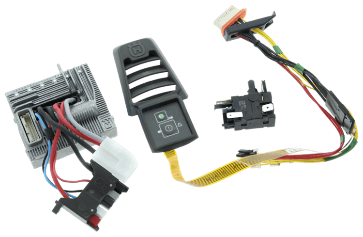 Husqvarna 588 21 18-01 - Steuereinheit