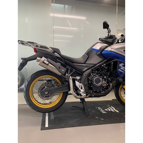 IXIL Oval GP Slip On Endtopf Edelstahl