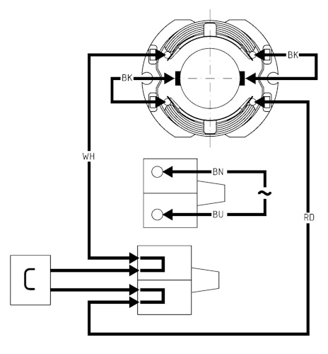 Metabo Tube Fett 100G (344130910)