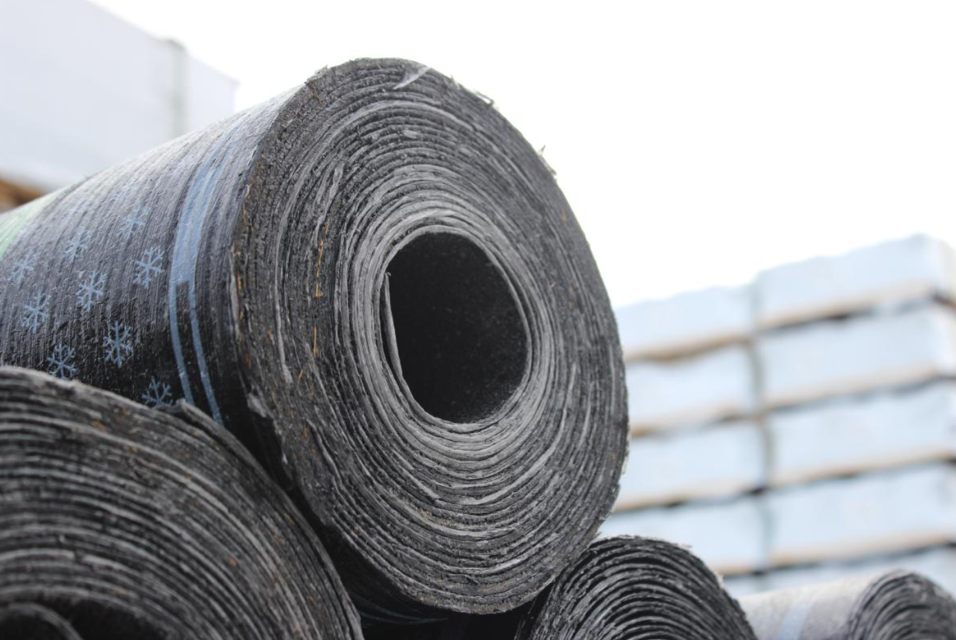 Palmako SBS Dacheindeckung, 1 Rolle=10m