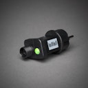 Vorschaubild Konstsmide Weihnachtsbeleuchtung  LED Baummantel bernstein H240cm, Ring Ø11cm