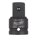 Vorschaubild Milwaukee SHOCKWAVE Adapter 3/4" auf 1" 4932471658