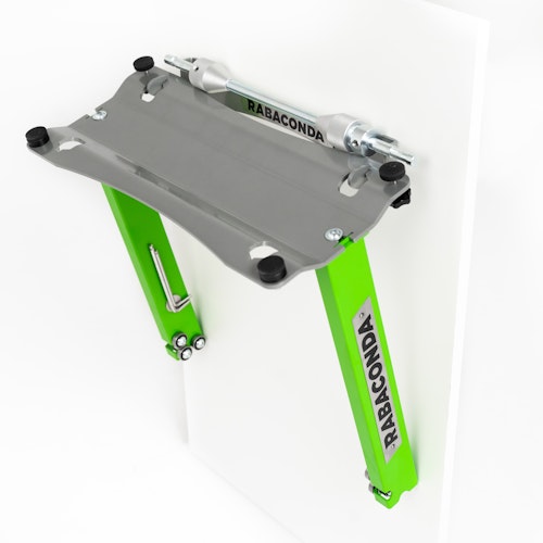 Rabaconda Motorrad Wuchtbock