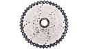 Vorschaubild CONTEC Kassette Grad 10-fach silber/schwarz 11-13-15-18-21-24-28-34-40-46 Zähne, mit
