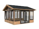 Vorschaubild Palmako Pavillon Isabella 14,7 m² - 90 mm