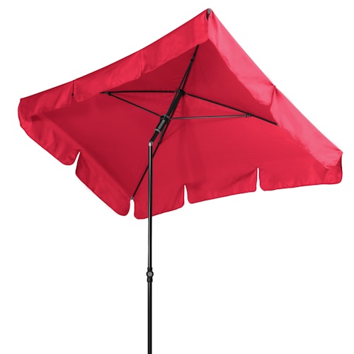 doppler Mittelmastschirm SUNLINE 225 x 120 Waterproof, Stahl Anthrazit / 100 % Polyester 180 g/m²