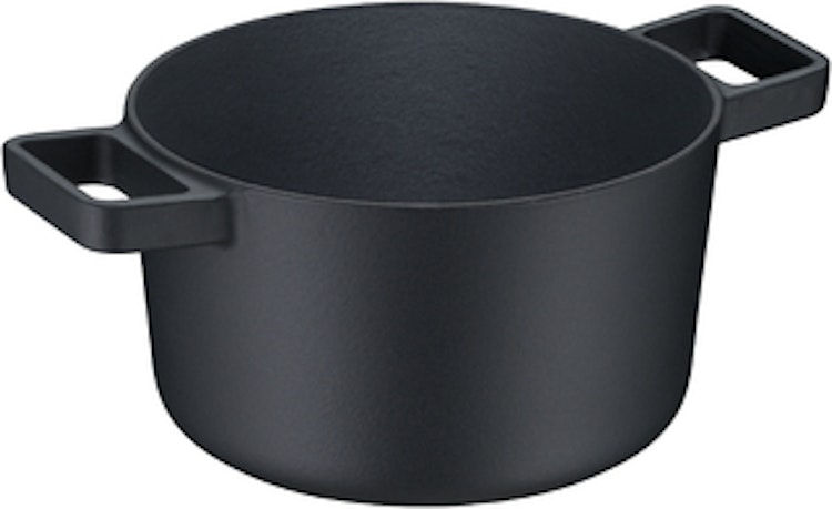 WMF Flavour Bräter, 22 cm, Black