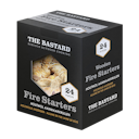 Vorschaubild The Bastard Grillanzünder Holzwolle 24 St.