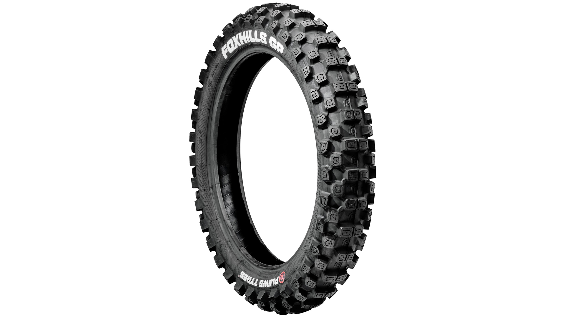 Plews Tyres MX3 Foxhills GP 100/90-19 57M TT